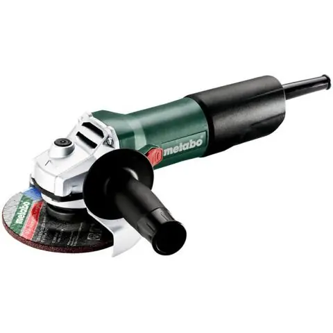 Metabo W 850-125 Vinkelslip Beställ nu